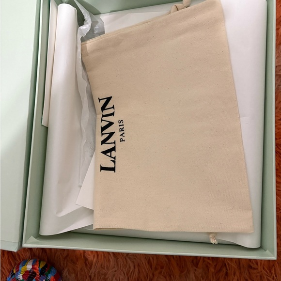 Gallery Dept Lanvin curb sneakers - Picture 8 of 10